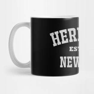 Herkimer, New York Mug